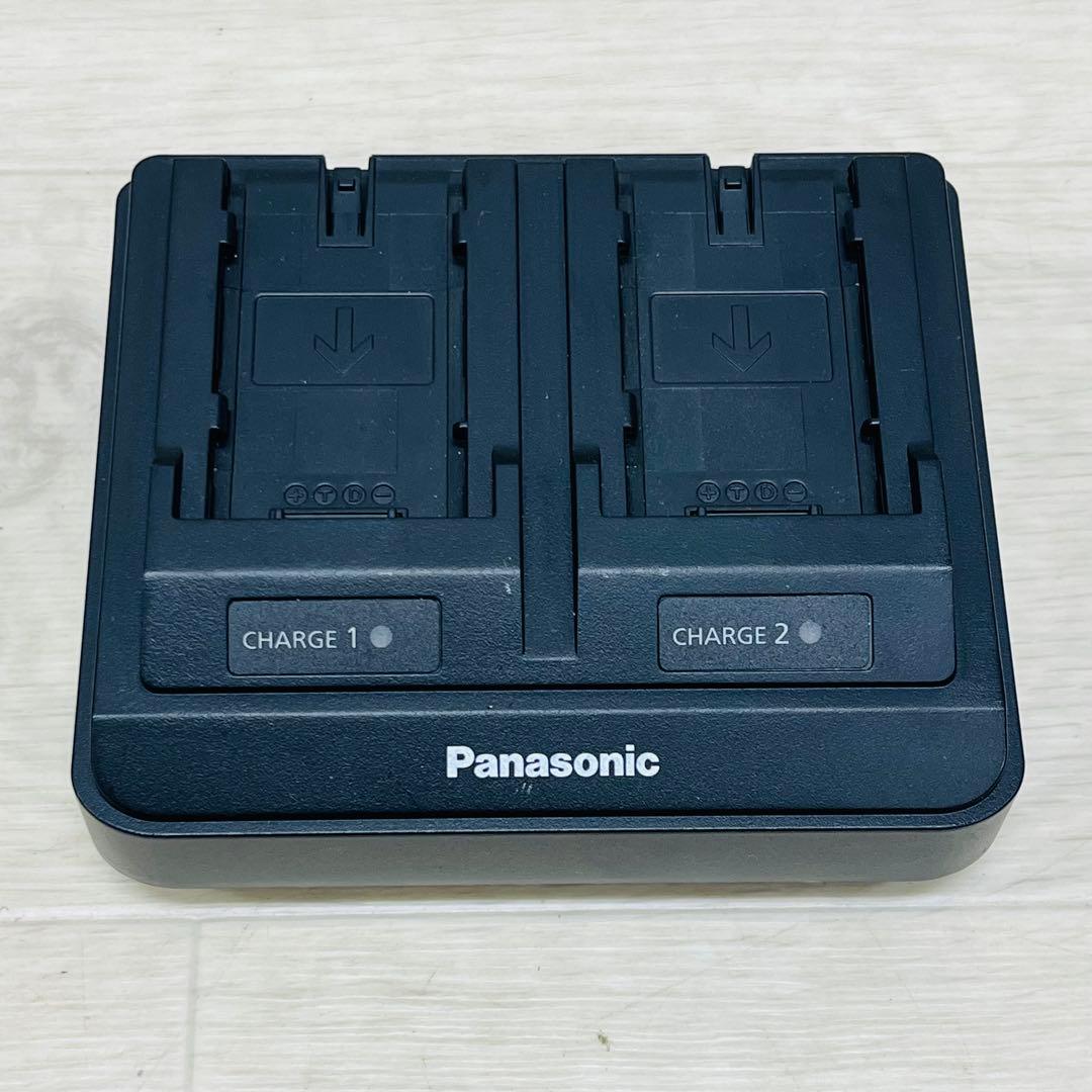 Panasonic パナソニック バッテリーチャージャー AG-BRD50