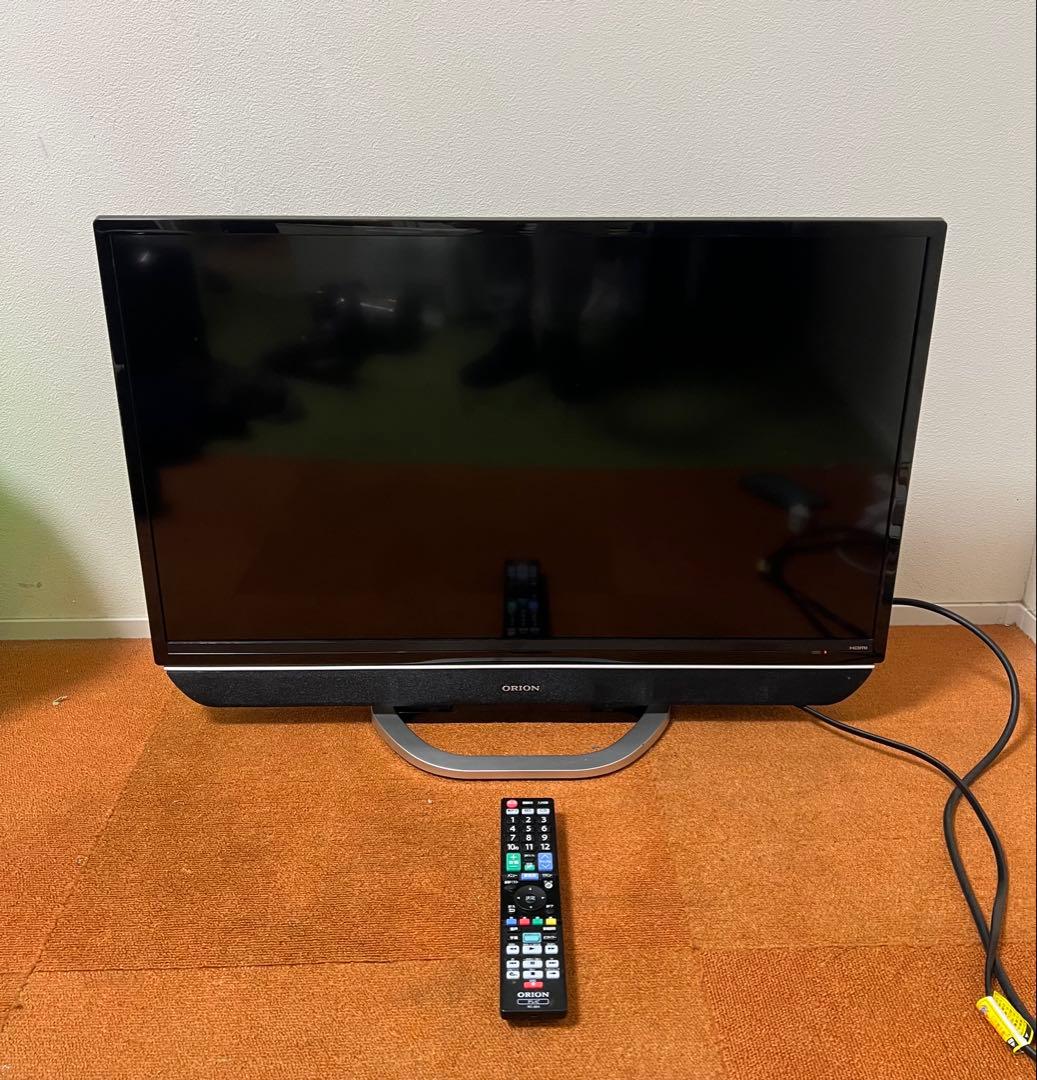 オリオン 液晶テレビ 32V型 RN-32SH10 USB HDD録画対応
