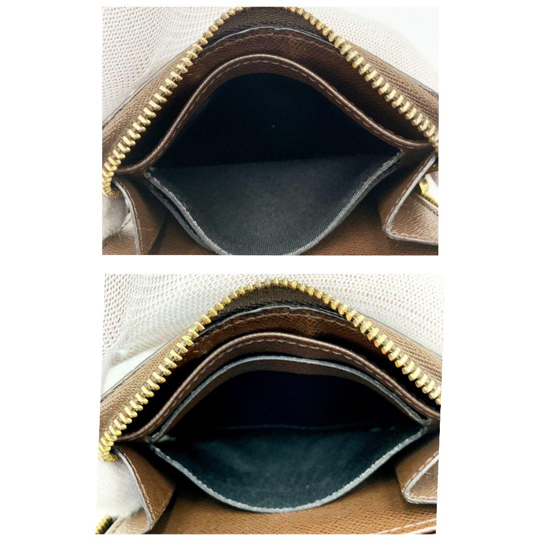 正規品 ルイヴィトン ダミエ ジッピーパース 小銭入れ
