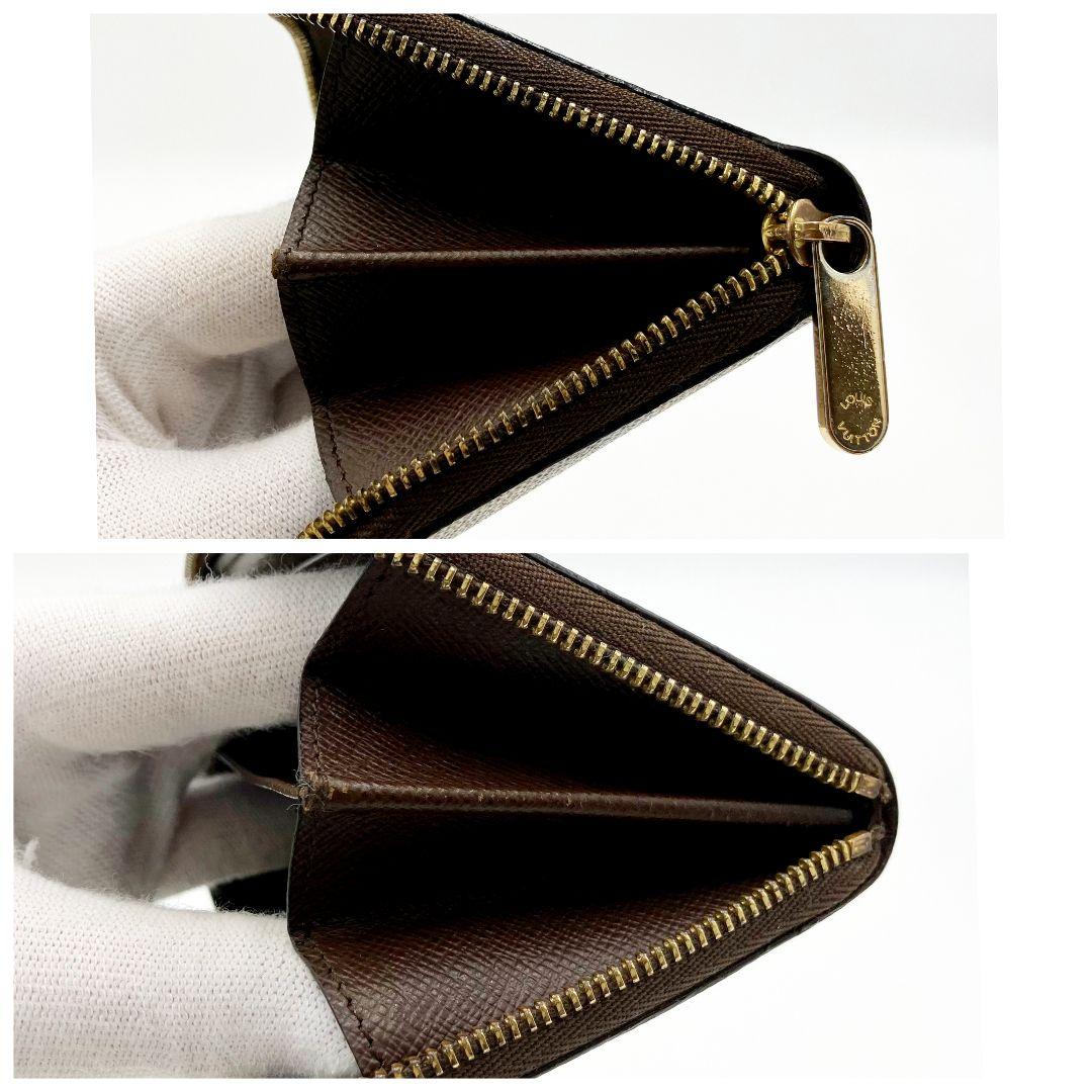 正規品 ルイヴィトン ダミエ ジッピーパース 小銭入れ