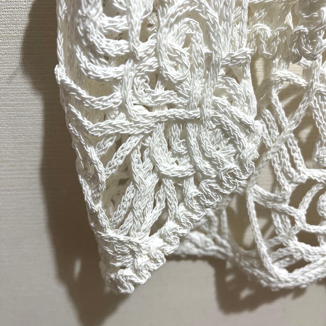 美品！AEWEN MATOPH テープレースキャミソール　ユナイテッドアローズ