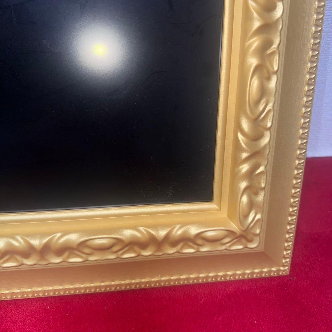 デジタルミュージアム 世界の名画100 ゴールド額縁 名画解説 音楽付