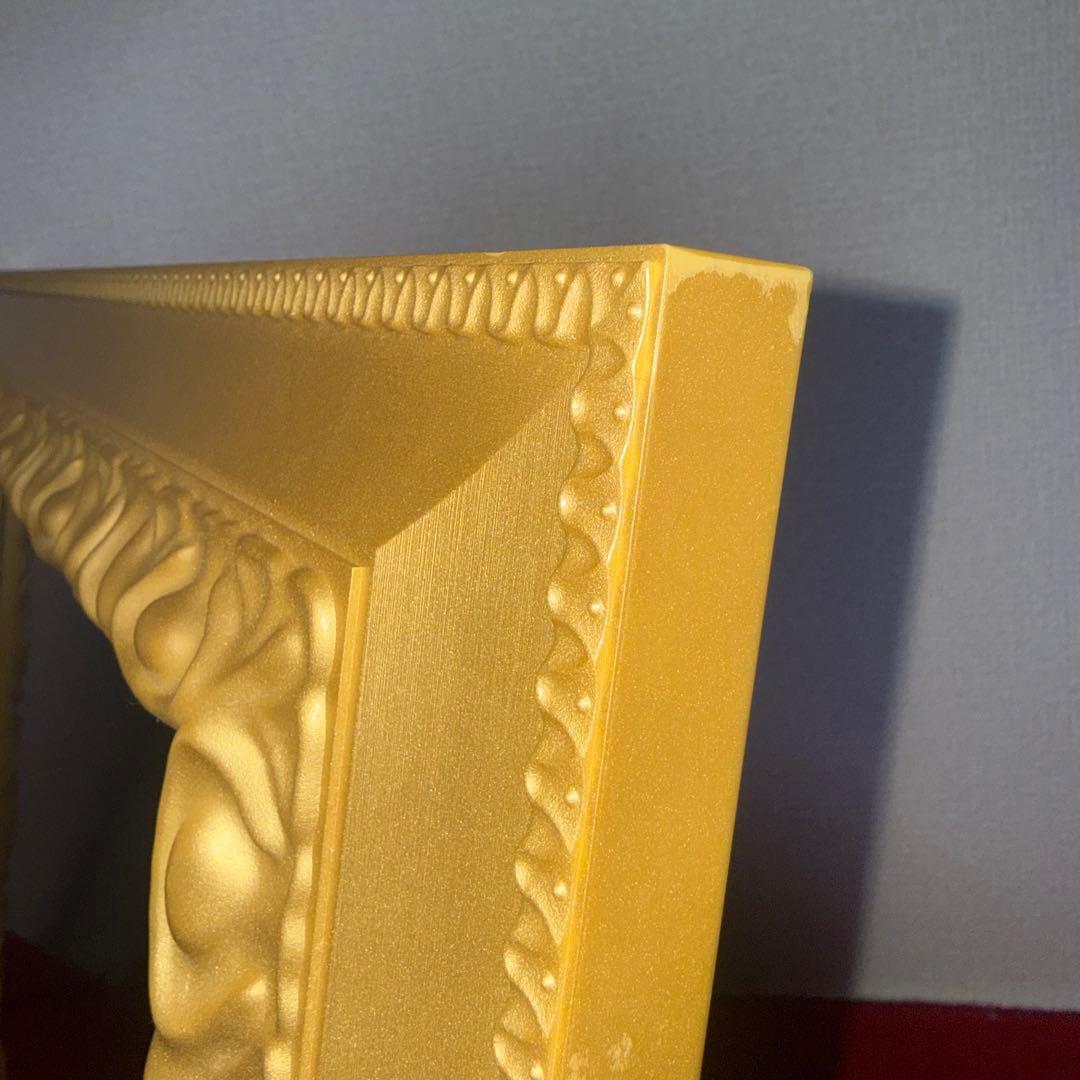 デジタルミュージアム 世界の名画100 ゴールド額縁 名画解説 音楽付