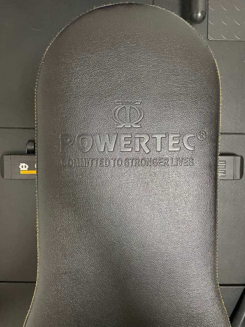 【出品①】POWERTEC ユーティリティベンチ WB-UB20