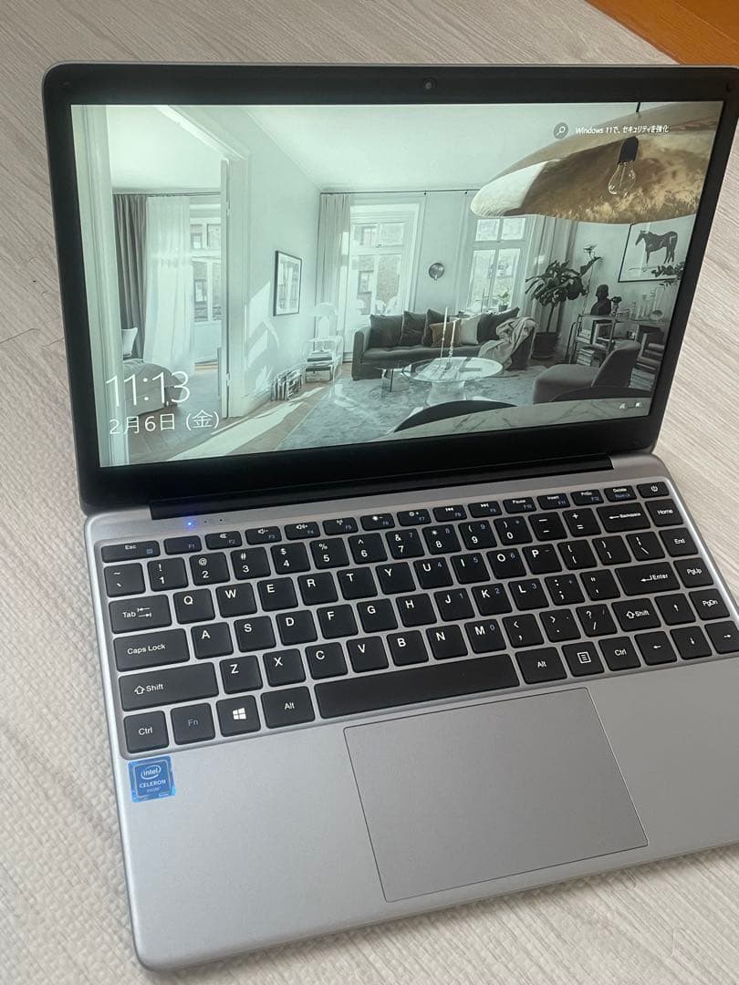 【美品】CHUWI HeroBook Pro 14.1インチ 8GB/256GB