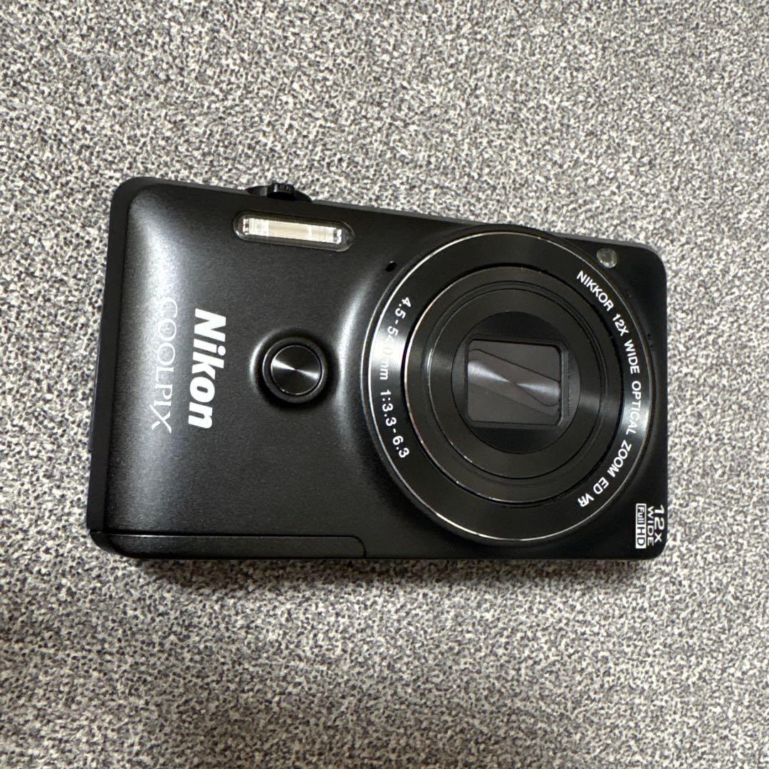 Nikon COOLPIX S5600 コンパクトデジタルカメラ