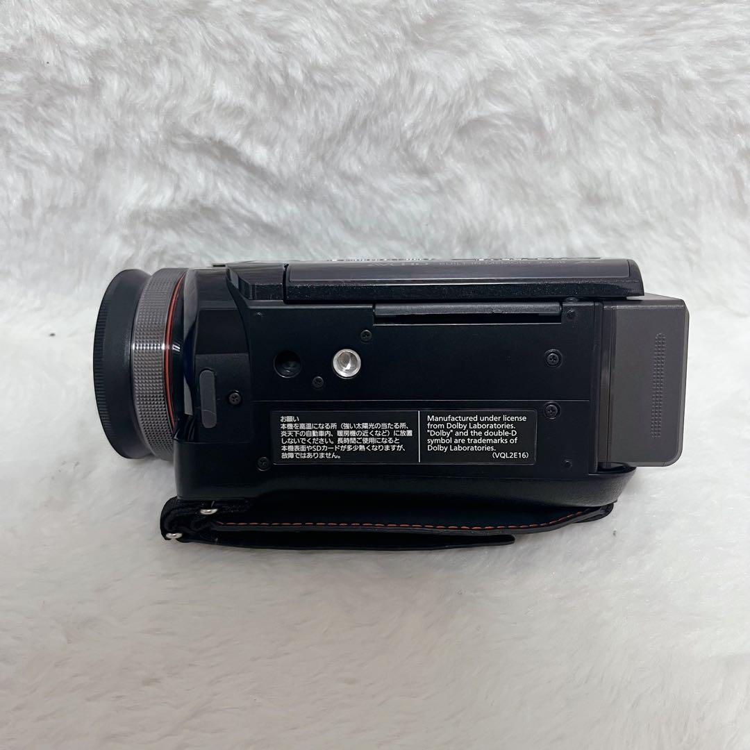 【未使用級】Panasonic パナソニック HDC-TM700 ブラック