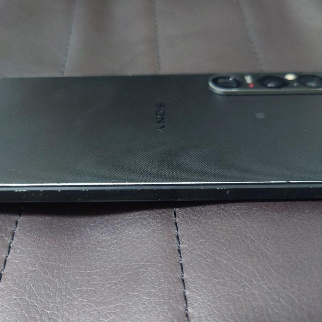 訳あり　SONY XQ-EC44 Xperia 1 VI　バッテリー良好