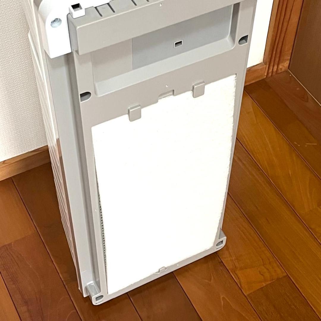 【美品】FUJITSU 富士通 PLAZION HDS-302G集塵機能付脱臭機