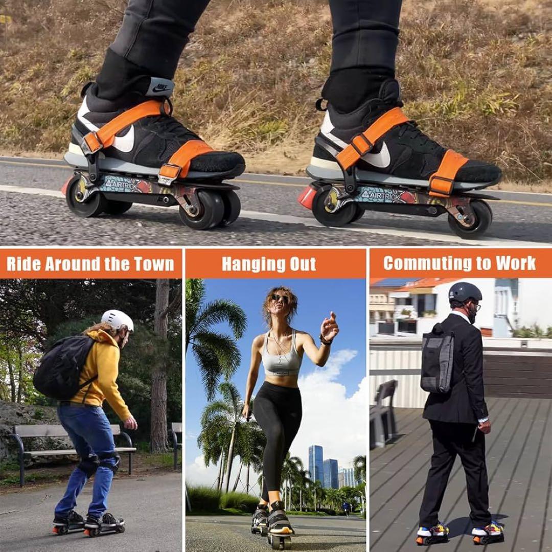 ★☆AIRTRICK☆★ 電動ローラースケート　A1-Pro