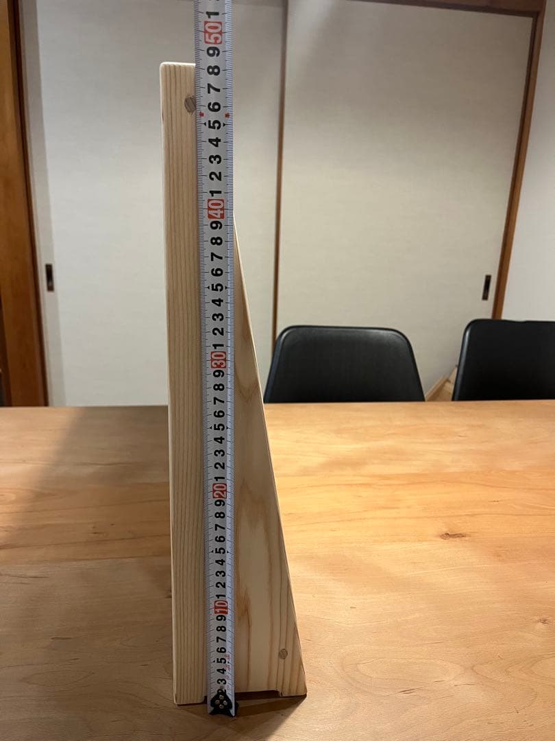 杉スリットパネル