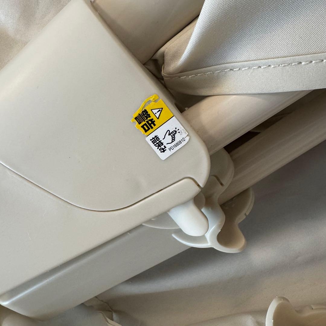 Aprica（アップリカ）ココネルエアー AB ホワイトグレー