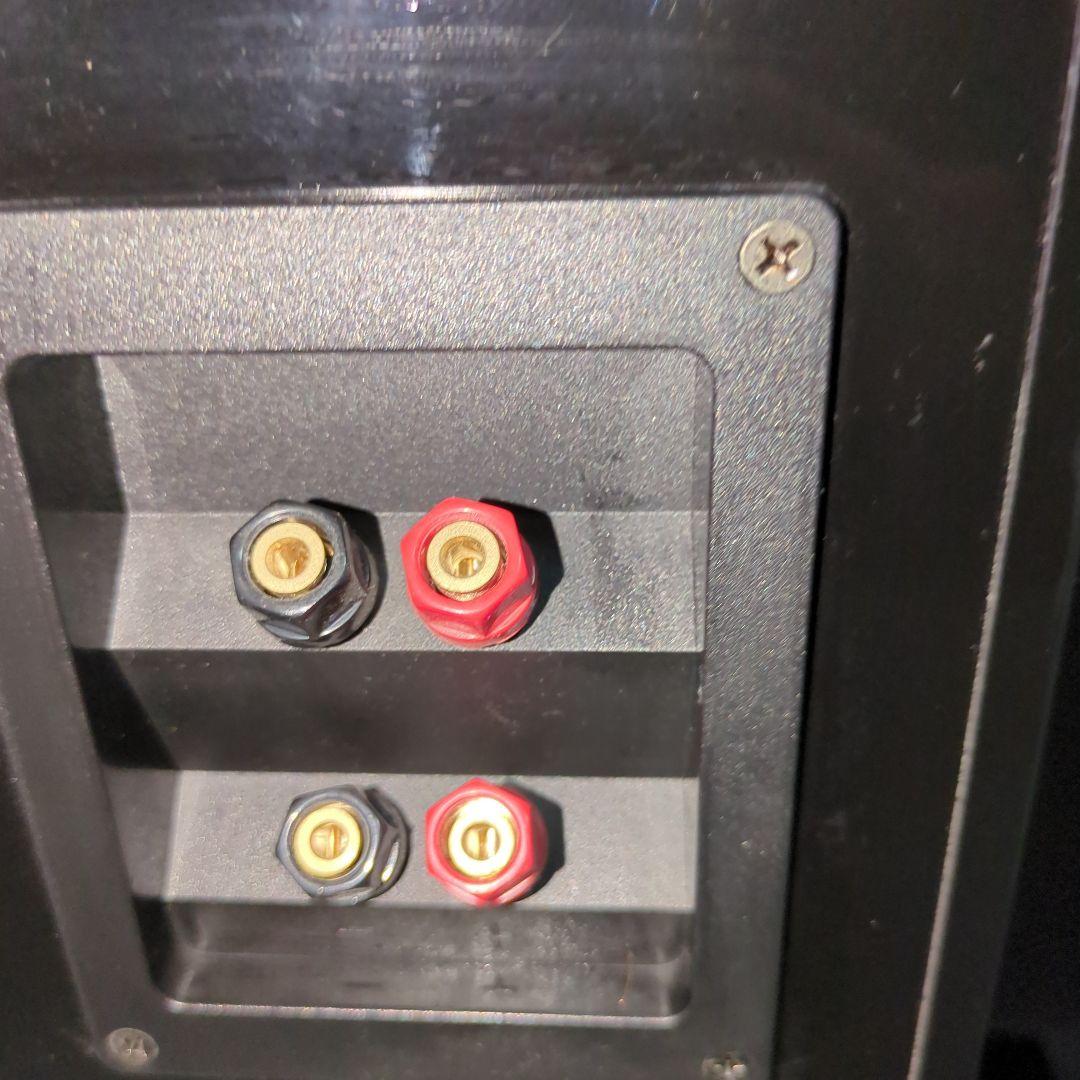 DENON SC-T33SG トールボーイスピーカー ピアノブラック仕上げ