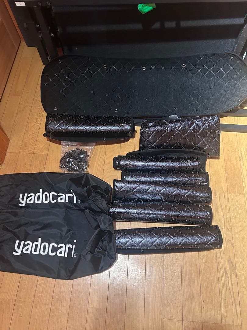 タウン（ライト）エースベッドキット　サンシェード付き