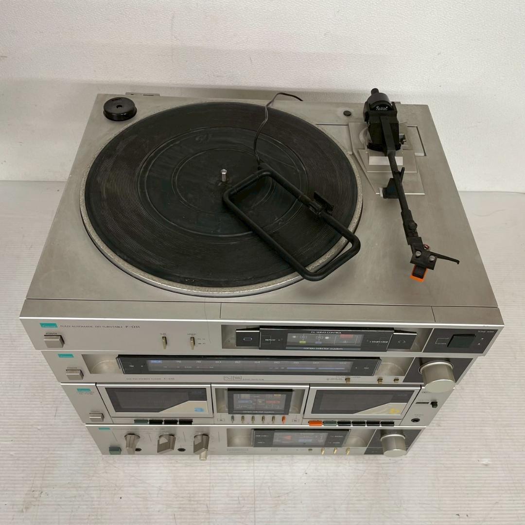 【Sansui】 S-513 3ウエイ3スピーカーシステム など A0073