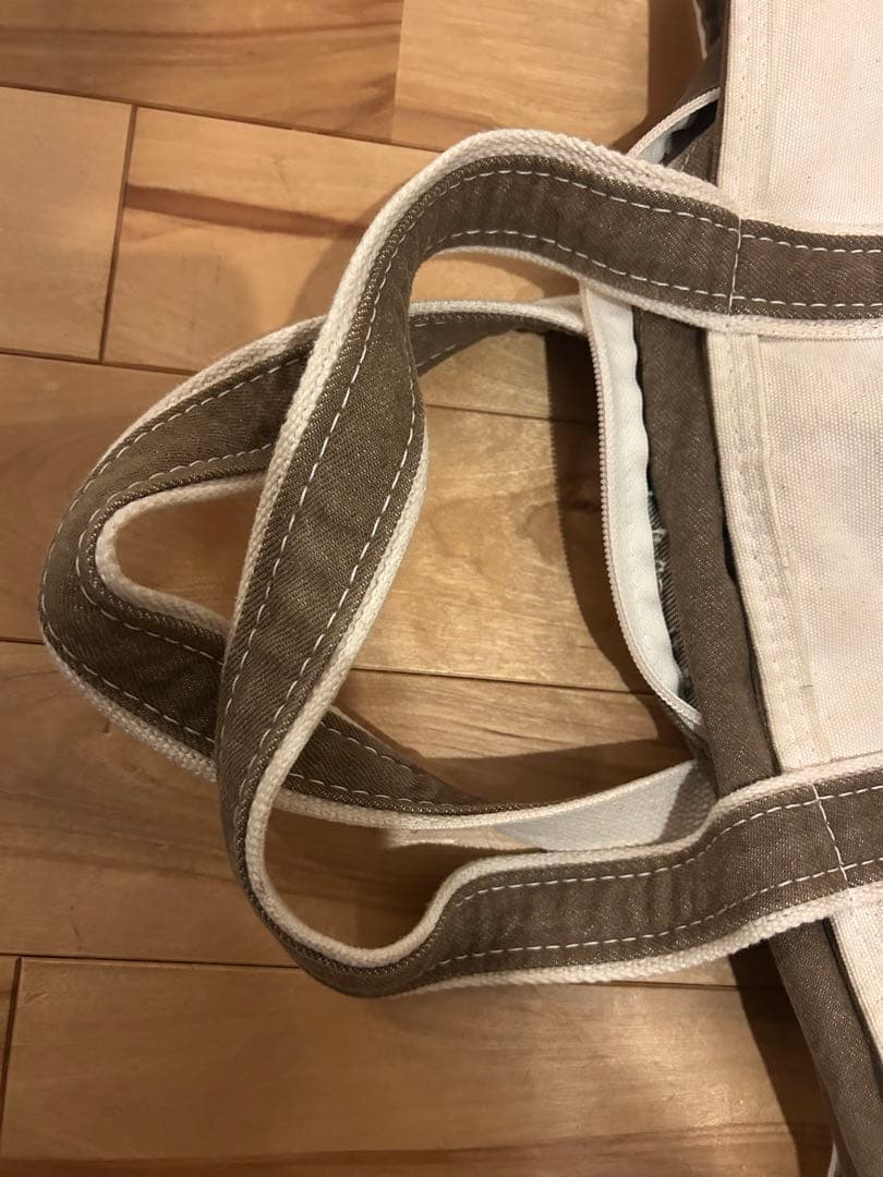 美品 レア エルエルビーン ガーデントート ブラウン LLBean デラックス