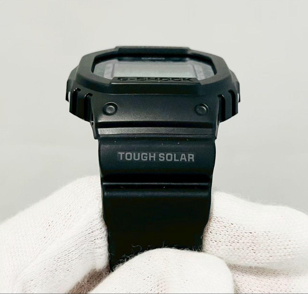 【新品】CASIO　G-SHOCK　GW-B5600CD-1A2JR　ブラック