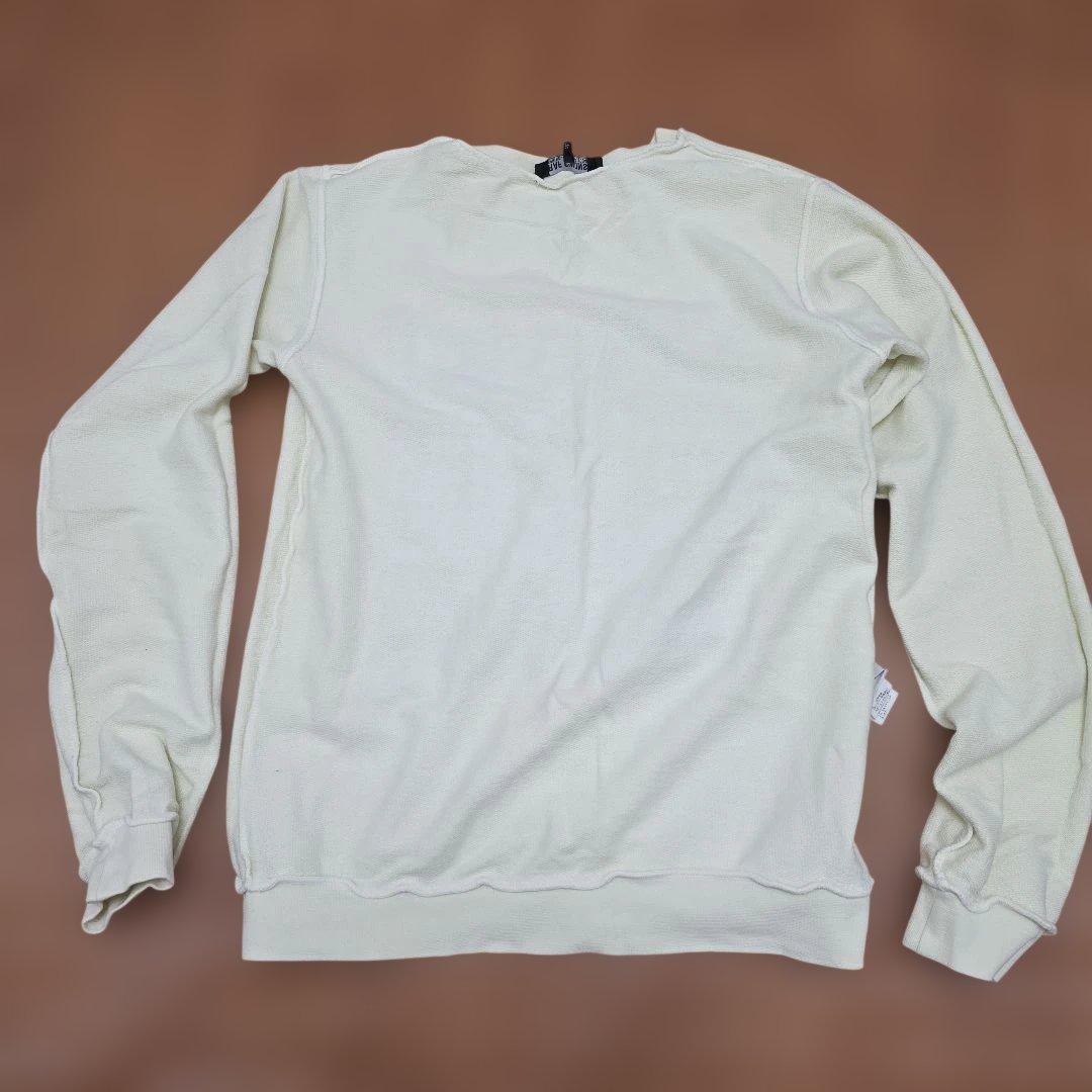 ラフ シモンズ スウエット 春夏 2004 サイズ46