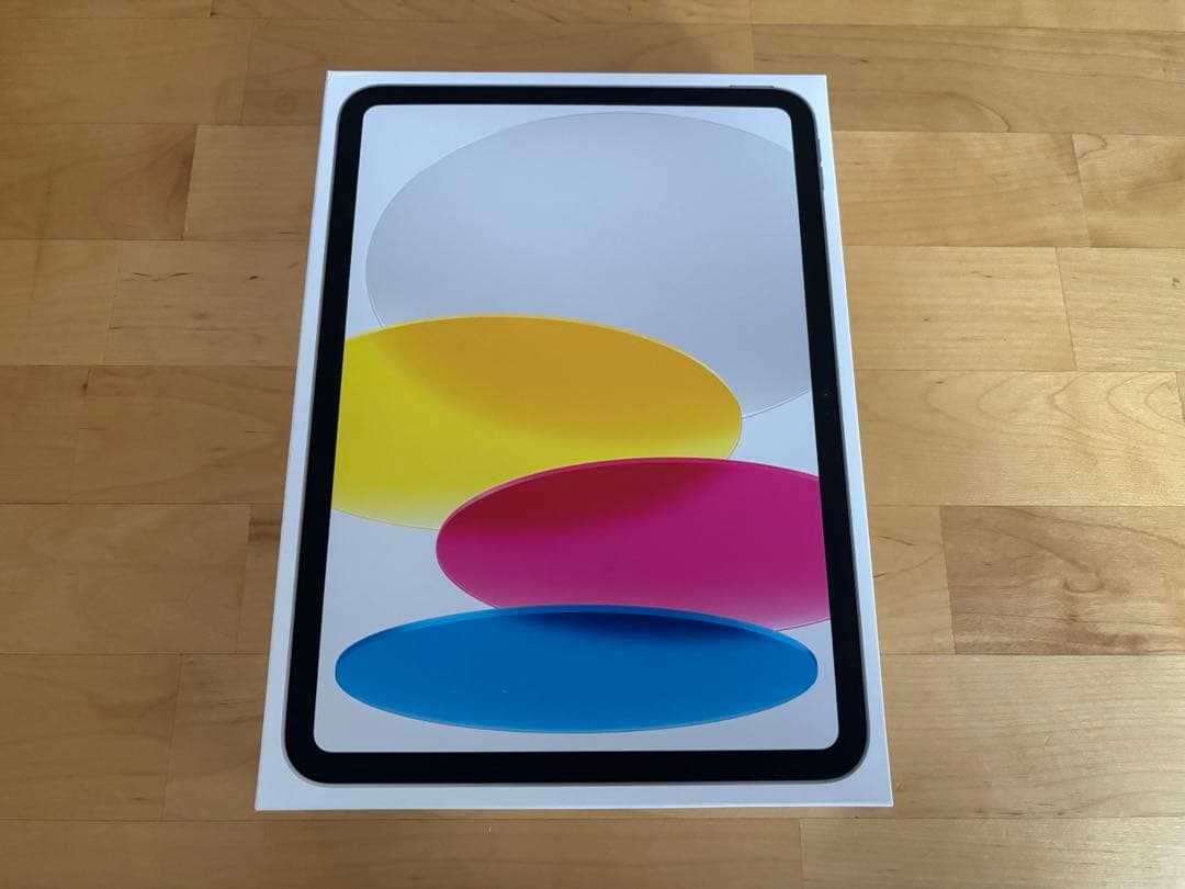 Apple 11 インチ iPad (A16) シルバー 128GB 未開封新品