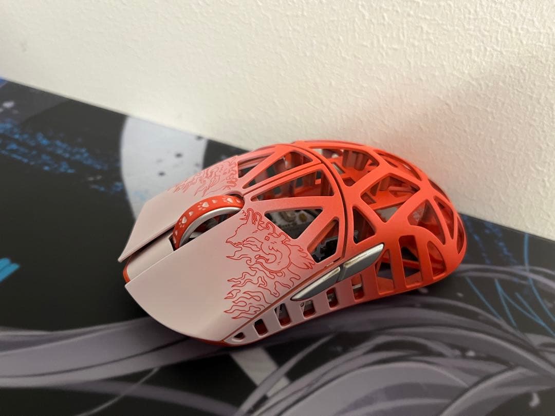 Fabulous Beasts × WLMOUSE Beast X 8k