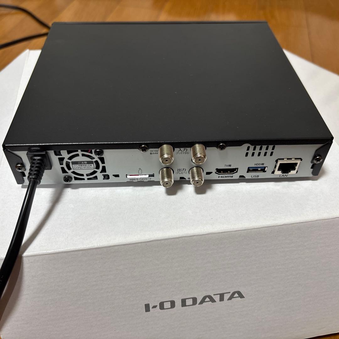 I-O DATA EX-BCTX2 テレビチューナー