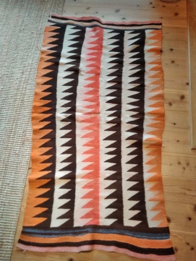 navajo rug vintage ナバホ ラグ