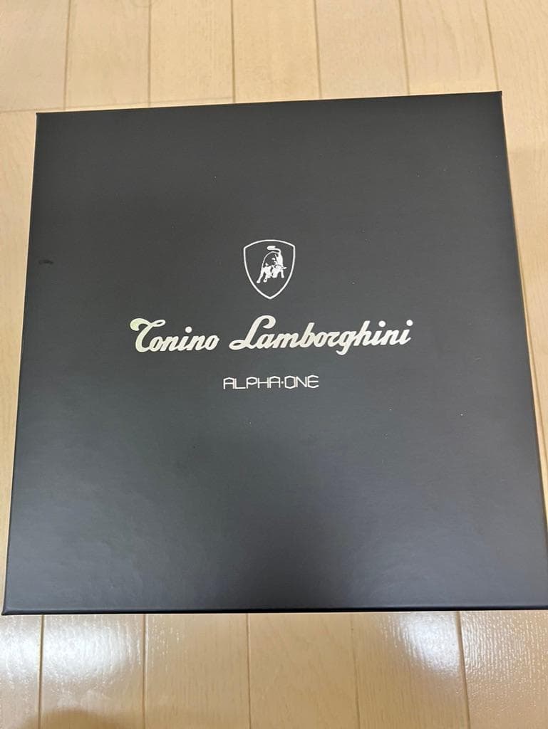 ALPHA ONE 美顔器　ランボルギーニ アルファワン