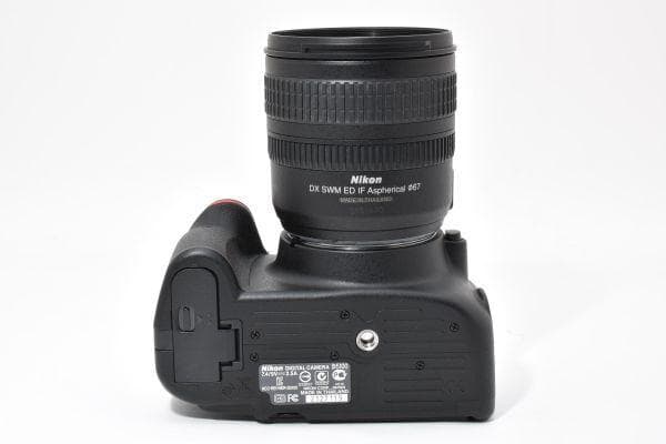 【ほぼ新品】 Nikon D5100 AF-S 18-70mm レンズセット