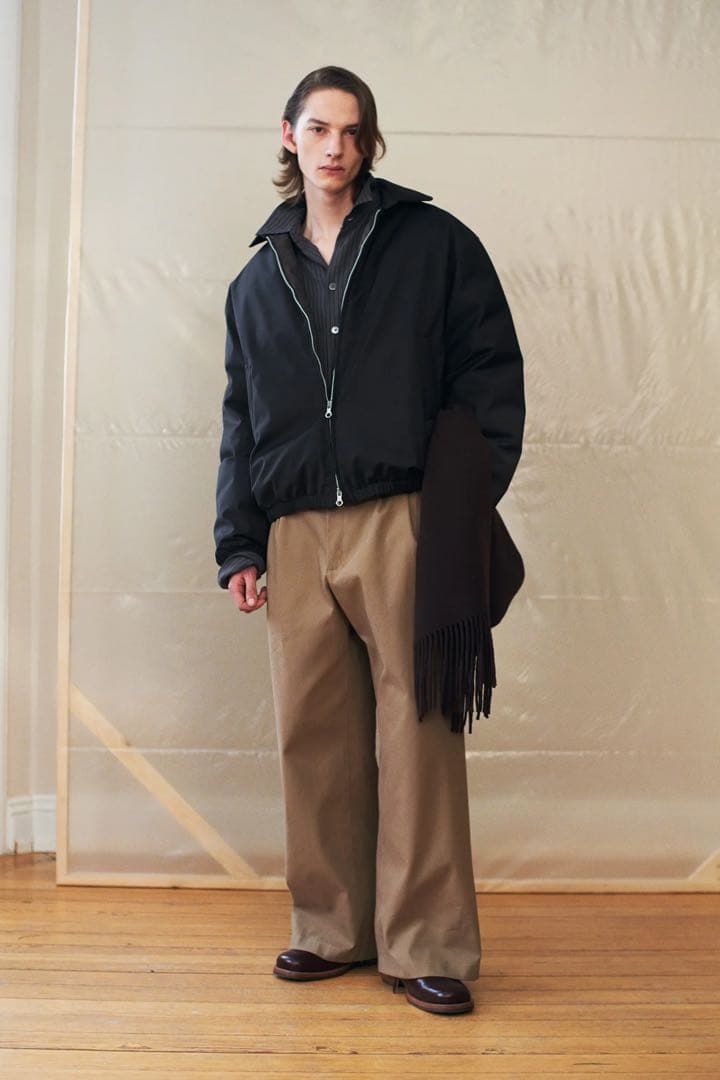 【新品最安値】OUR LEGACY ACE JACKET サイズ46 25AW