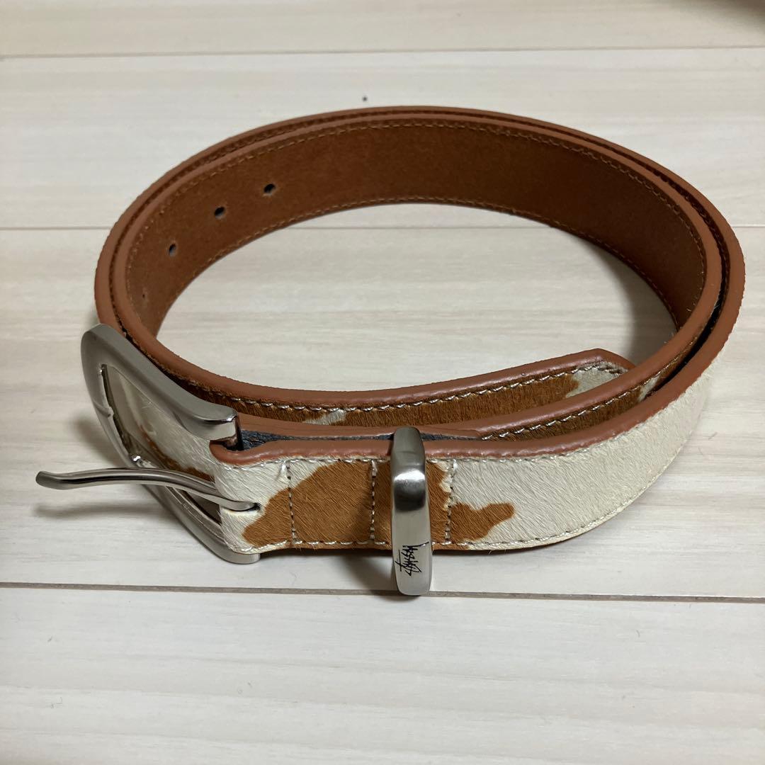 stussy ベルト