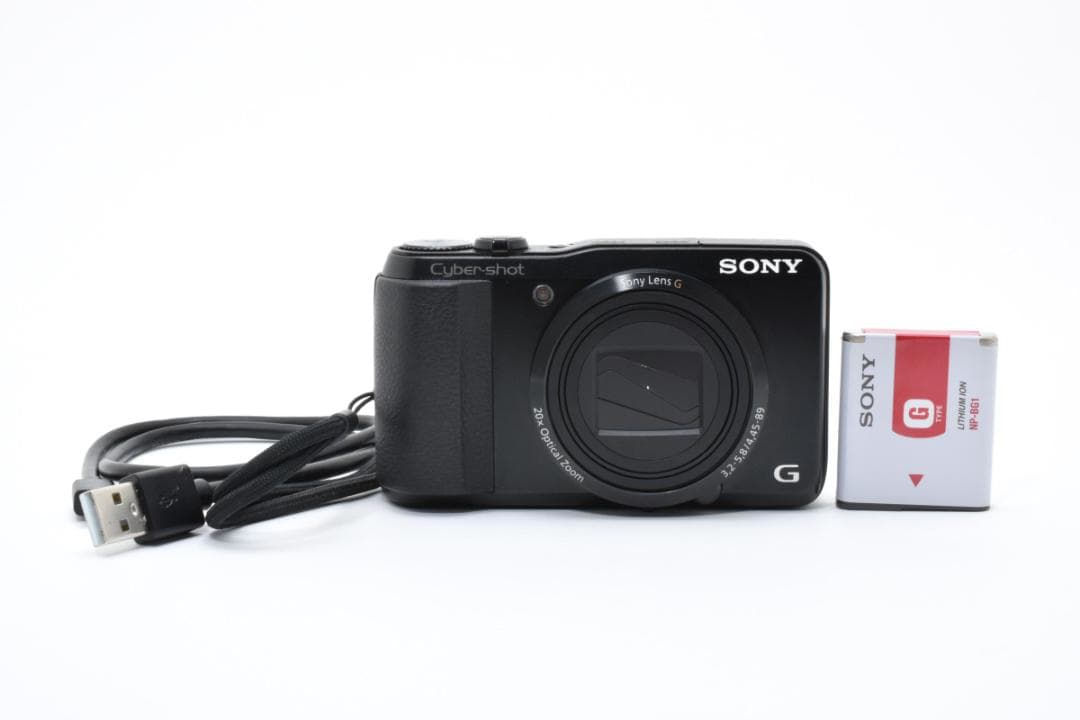 SONY ソニー Cyber-shot DSC-HX30V