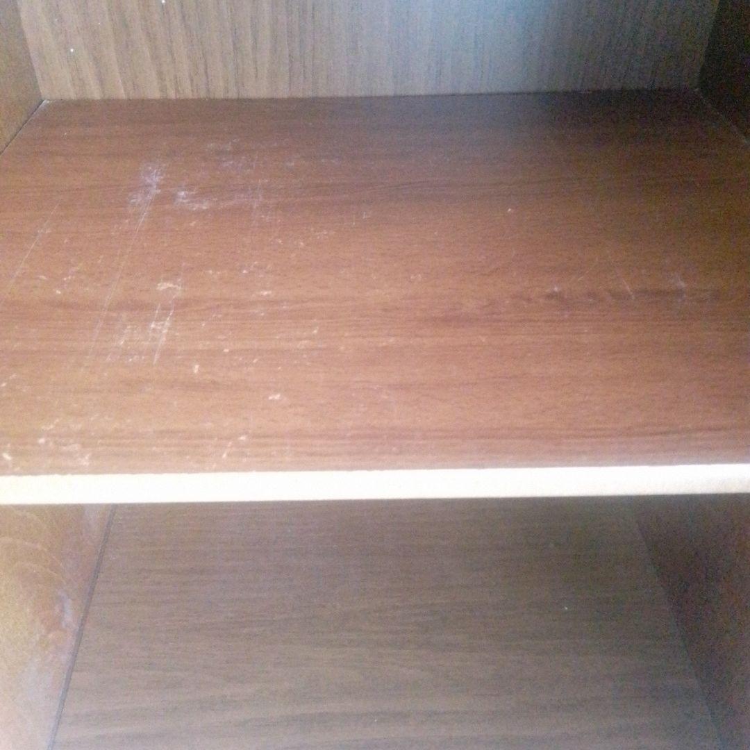 karimoku カリモク コロニアル 電話台 FAX台 サイドチェスト