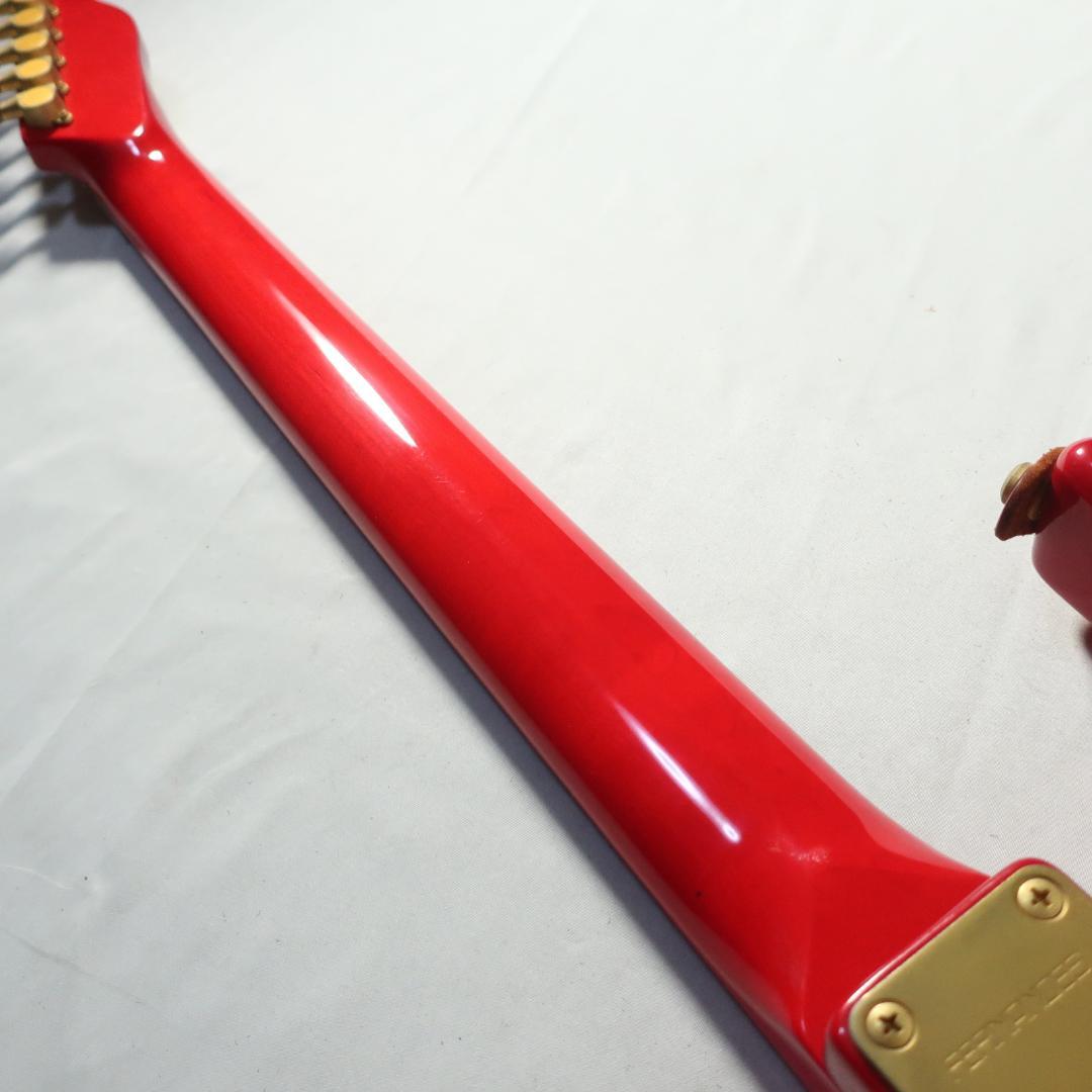 FERNANDES ラルク Kenモデル LA-85KK エレキギター ケース付