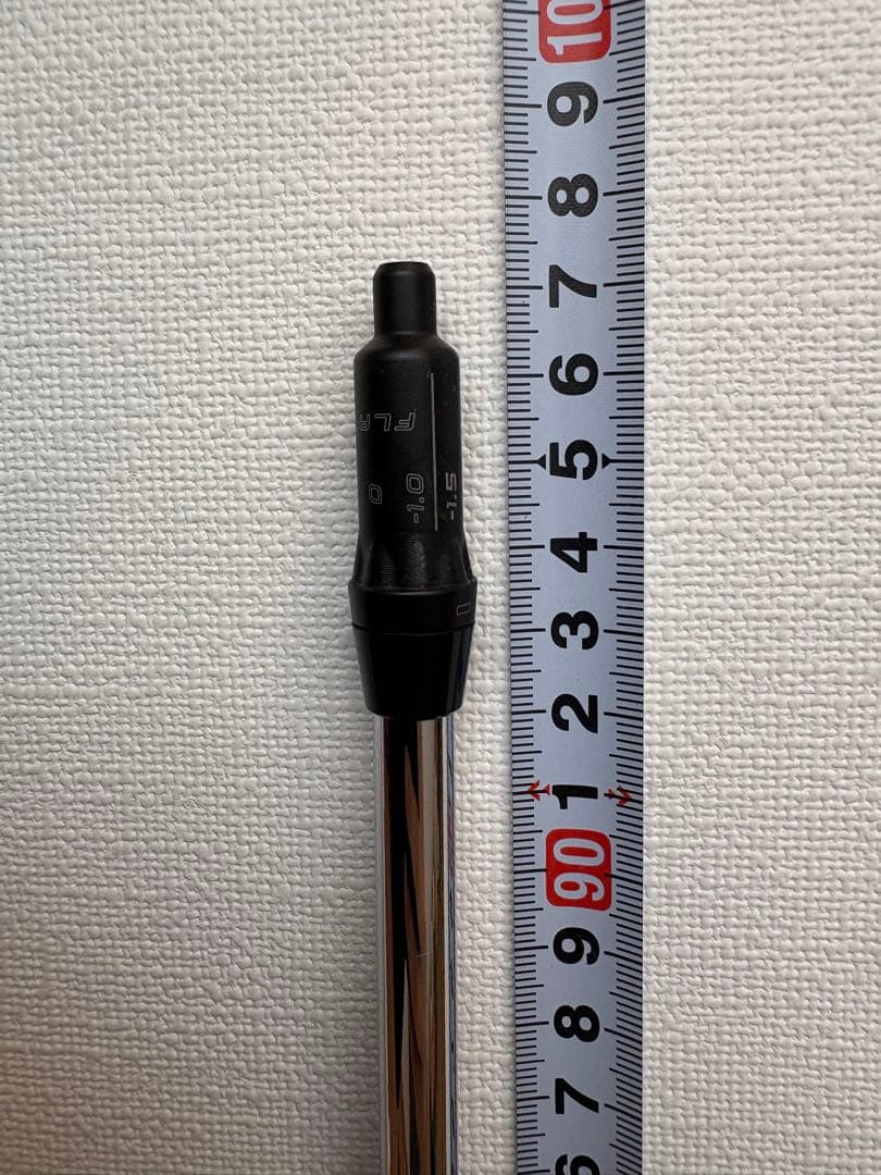 taroz 　　PING G410 5U用　シャフト