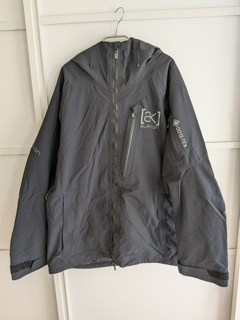 ★上下セット★　BURTON　ak　サイクリック　ビブパンツ　バートン