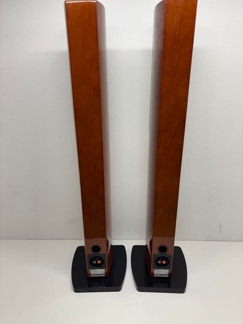 ② SHARP シャープ CP-SYS10-M トールボーイスピーカー ペア