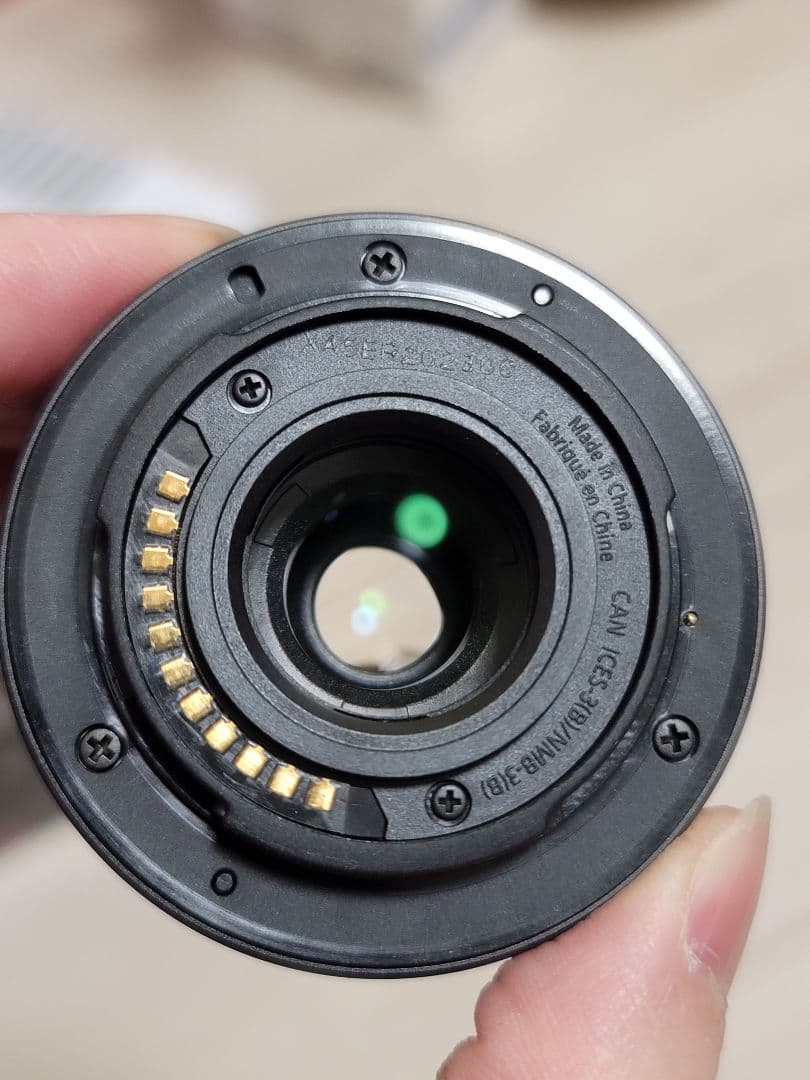 LUMIX DMC-GX7MK2 標準ズームレンズキット