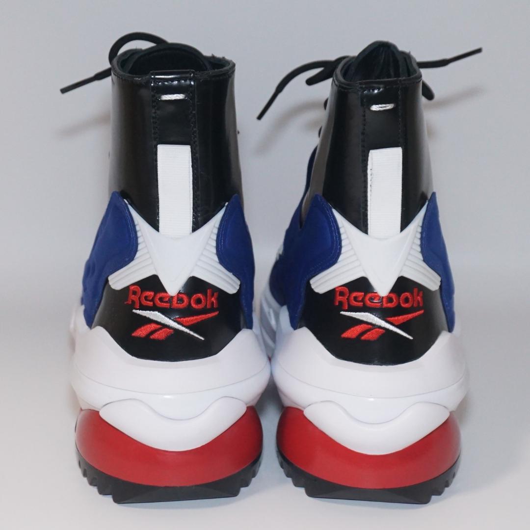 メゾンマルジェラ　リーボック　タビ　インスタポンプフューリー　スニーカー　27