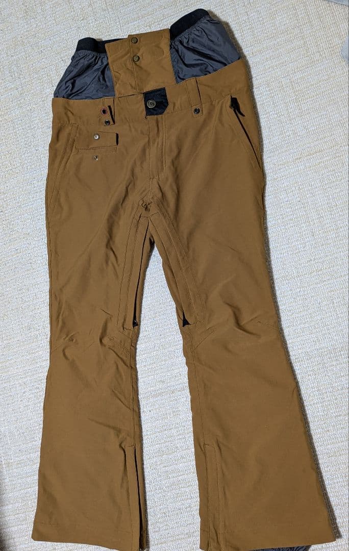 BONFIRE メンズ スノボードスノボースキーウェア　サイズM