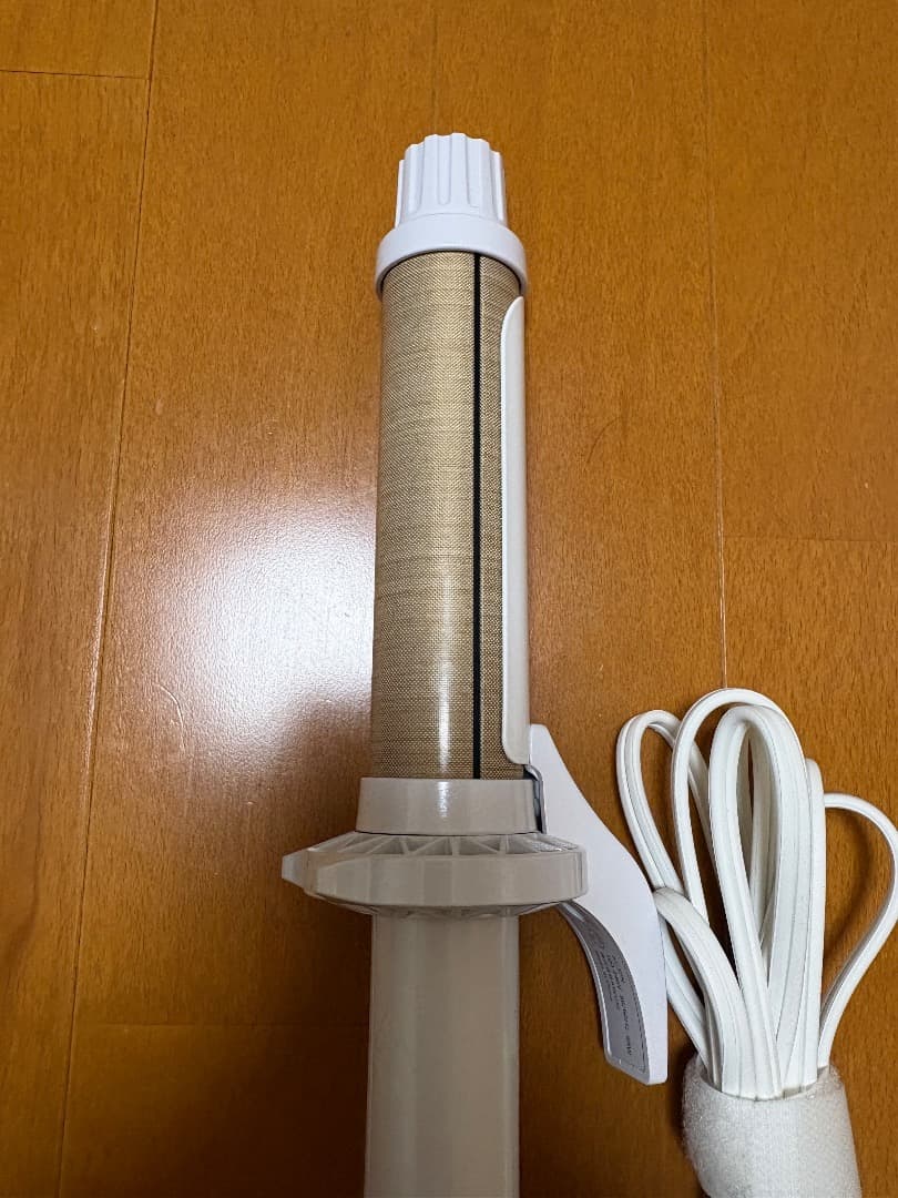 キヌージョ カールヘアアイロン 32mm