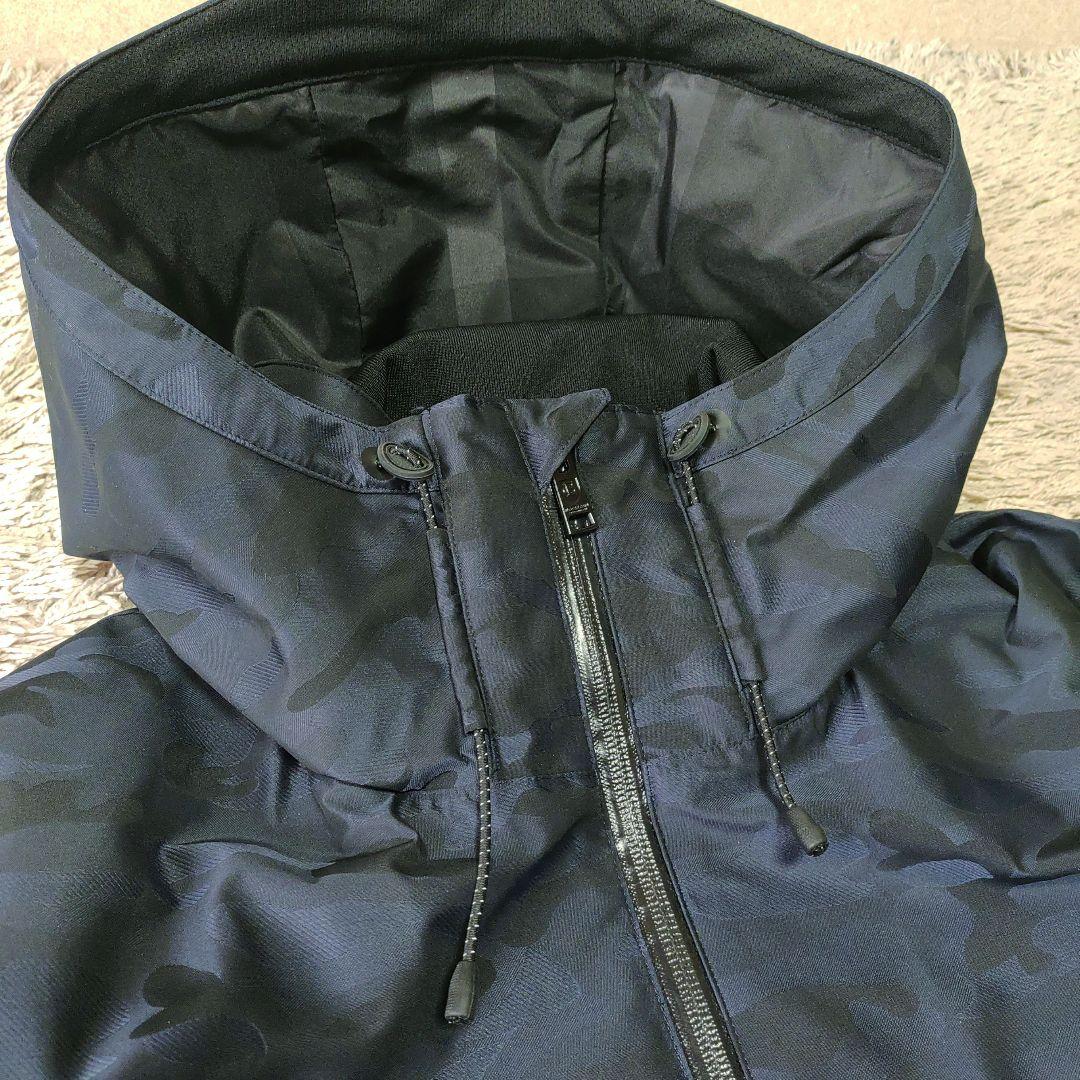 【XL・極美品】クレストブリッジ　マウンテンパーカー　ジャケット　カモフラージュ