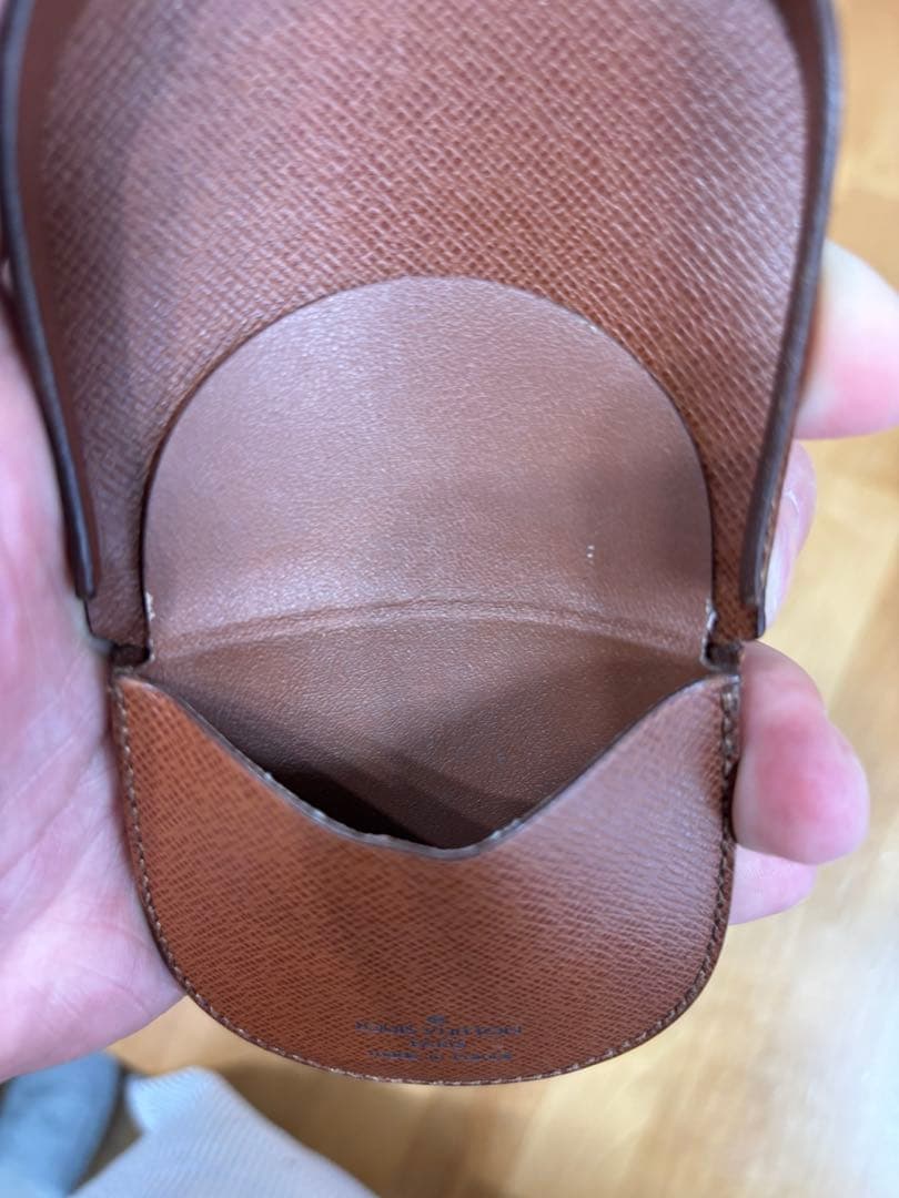 Louis Vuitton モノグラム レーザーケース