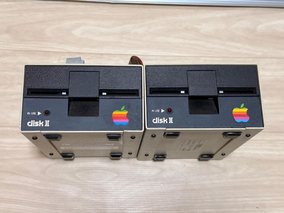 Vintage Apple A2M0003 Disk II 5.25”