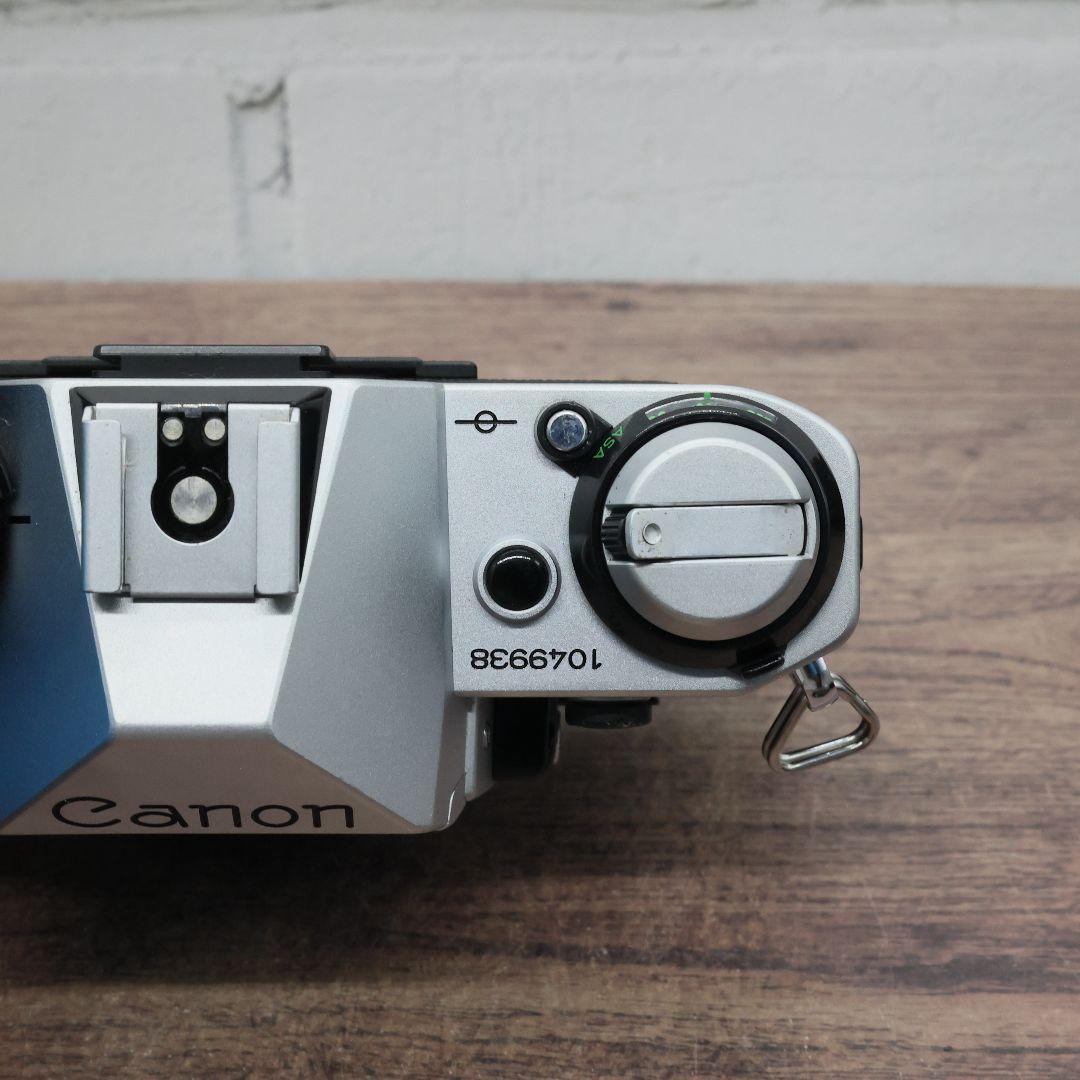 【完動品】AE-1 PROGRAM / New FD 50mm F1.8