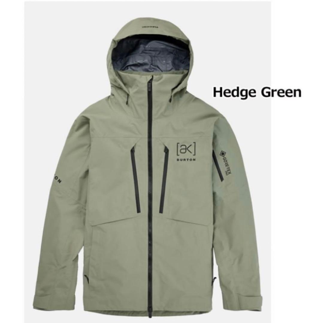 burton ak hover pro jacket 23-24 Lサイズ
