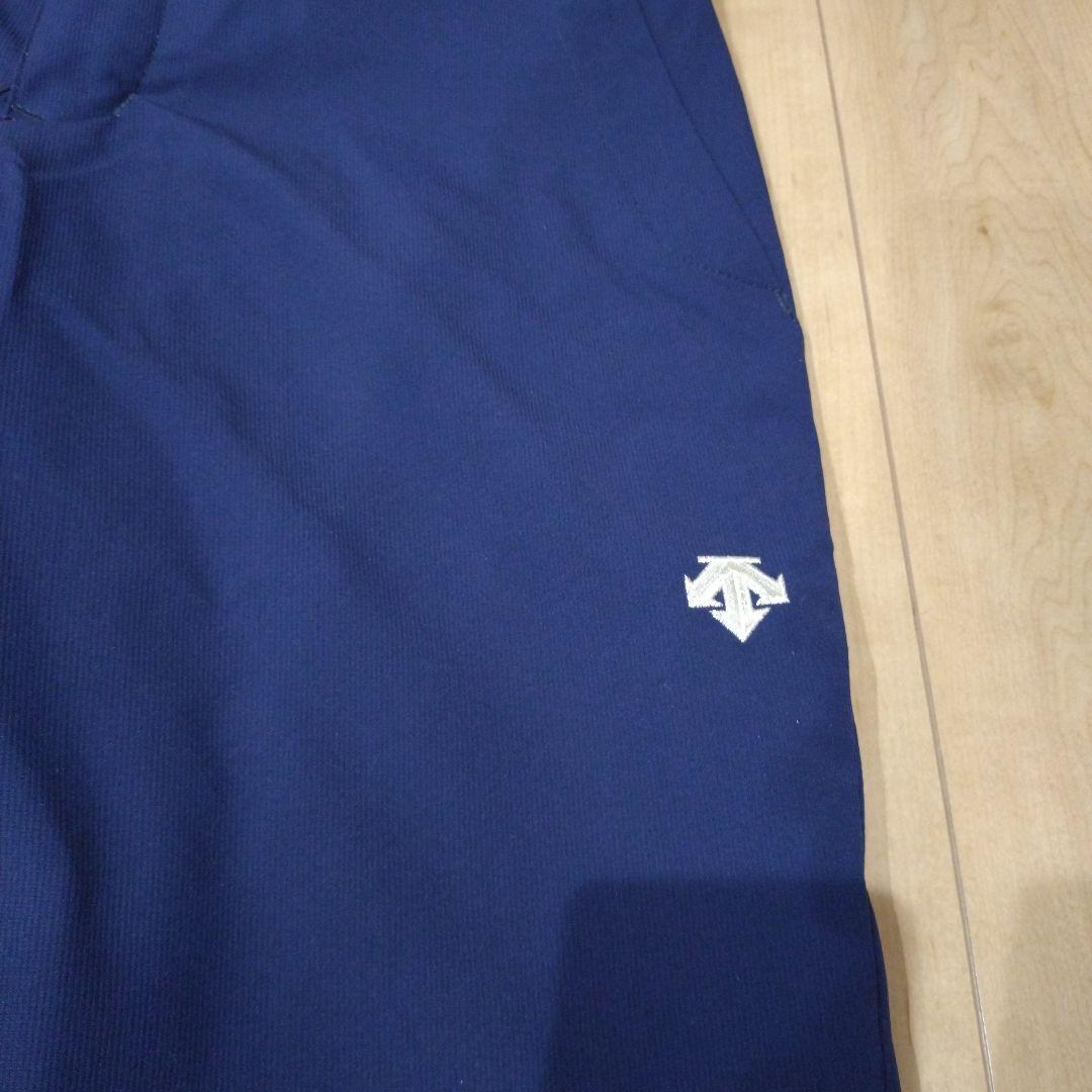 未使用　デサント　レディース　スキーウェア　スノボウェア　上下セット　M ピンク