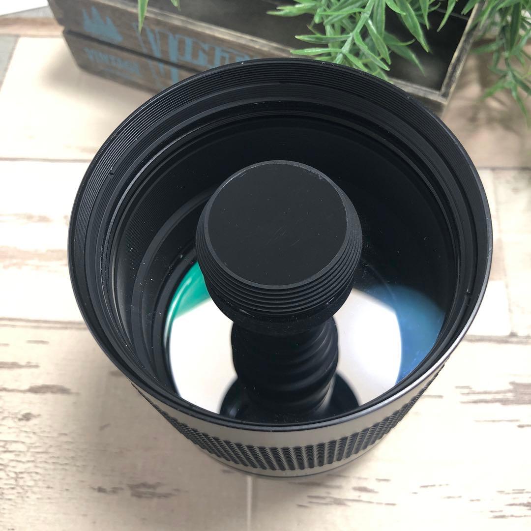 TAMRON SP 500mm F8 Nikon Ai-s マウント