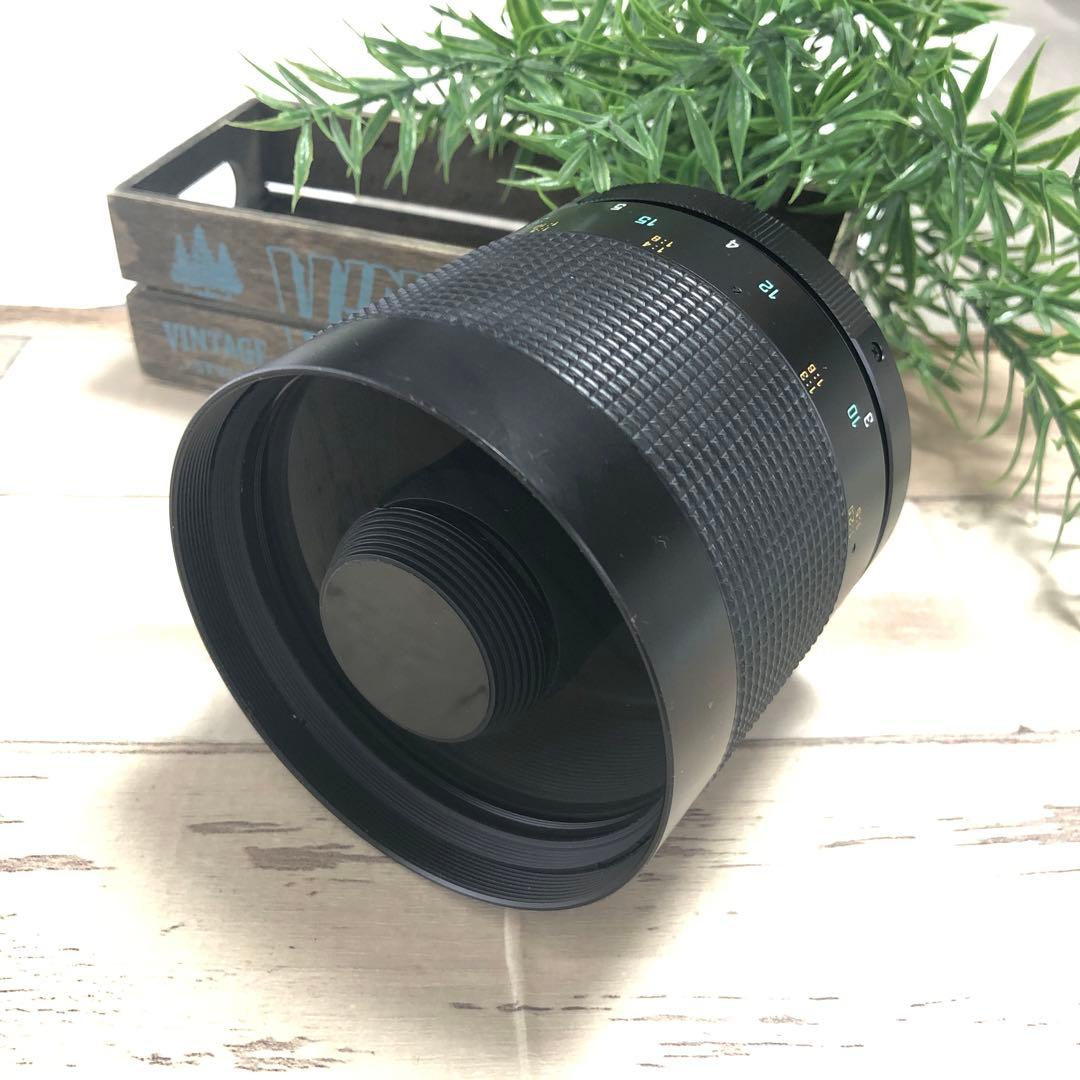 TAMRON SP 500mm F8 Nikon Ai-s マウント