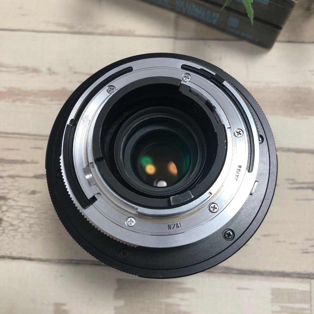 TAMRON SP 500mm F8 Nikon Ai-s マウント