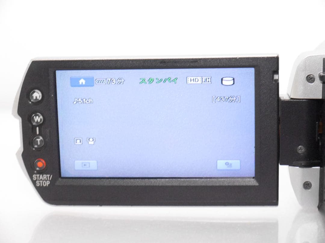 SONY ハンディーカム HDR-SR11